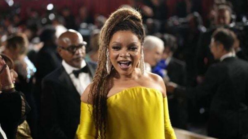 Black Panther designer dedicates Oscar win to late mother and Chadwick Boseman Black Panther designer dedicates Oscar win to late mother and Chadwick Boseman
