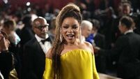 Black Panther designer dedicates Oscar win to late mother and Chadwick Boseman