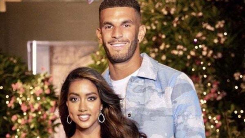 Sanam Harrinanan and Kai Fagan win Love Island