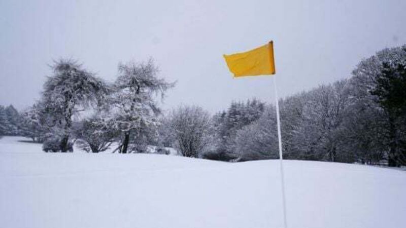 Parts of Ireland bracing for fresh spell of snow and ice Parts of Ireland bracing for fresh spell of snow and ice