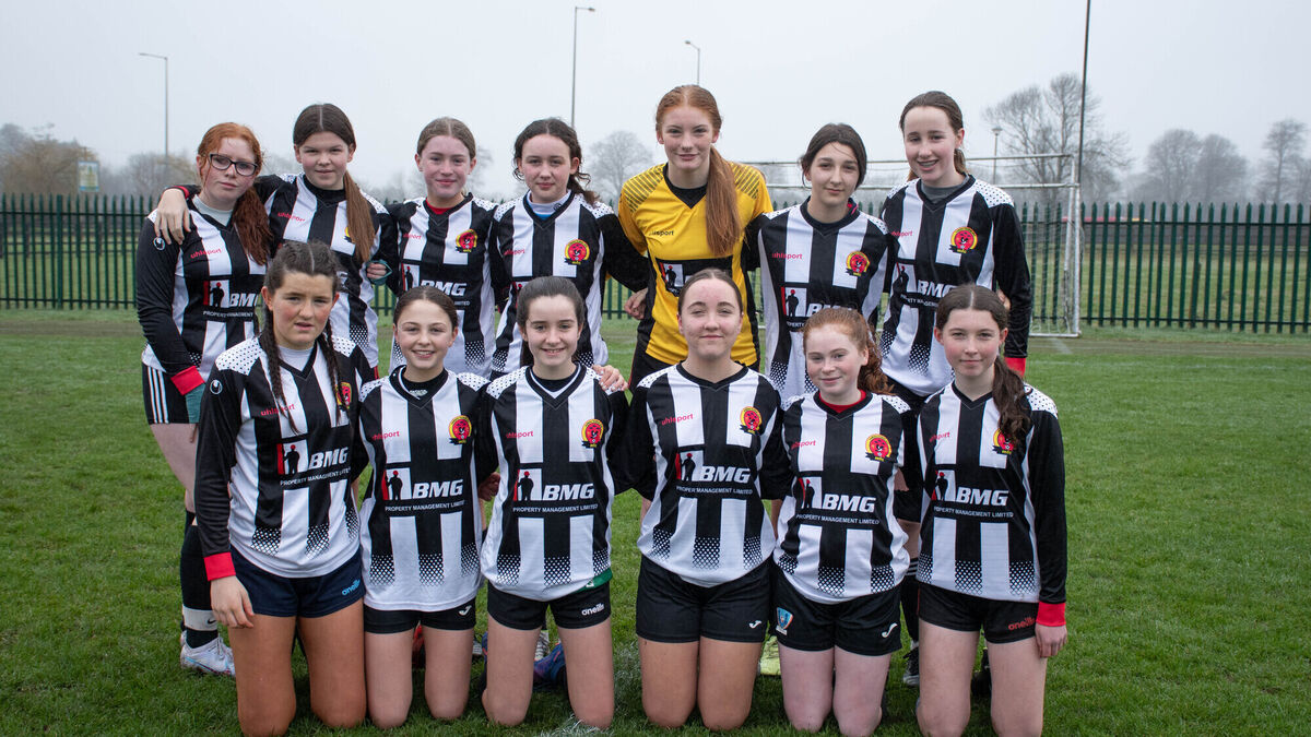 Midleton put on a five star show in the CWSSL U15 Una Moore Cup against Blarney