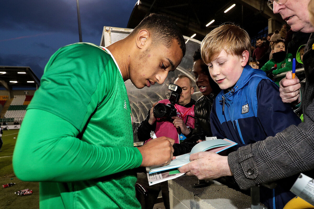 UEFA EURO Under 21 Championship Qualifier, Tallaght Stadium