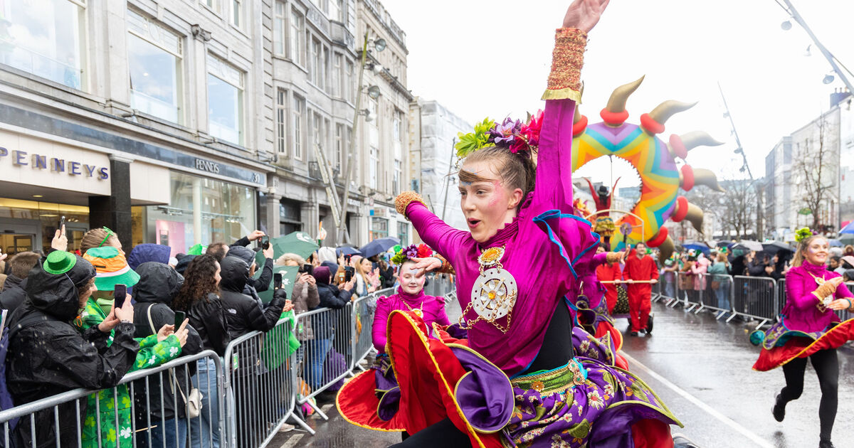 Traffic restrictions announced for Cork city ahead of Friday's parade - Vimarsana News