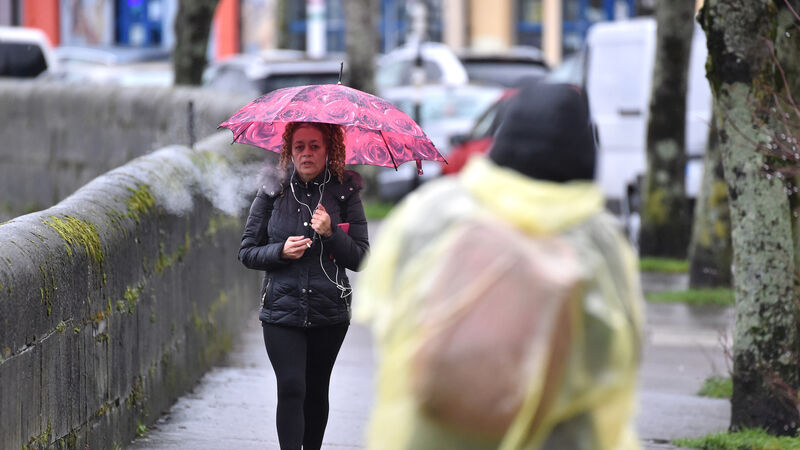 Cork weather: Damp St Patrick's Day predicted Cork weather: Damp St Patrick's Day predicted