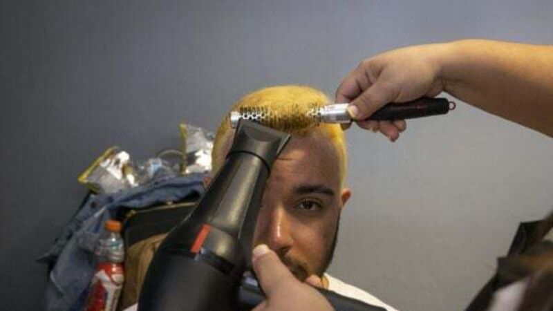 Puerto Rico breaks world record as baseball fans go blond
