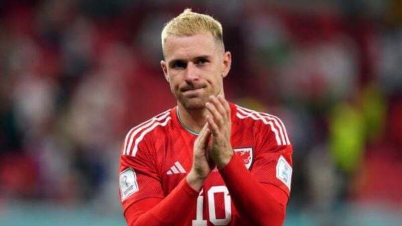 Aaron Ramsey named Wales captain in wake of Gareth Bale retirement Aaron Ramsey named Wales captain in wake of Gareth Bale retirement