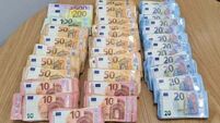 CAB seizes cash and unstamped tobacco during Dublin and Meath searches