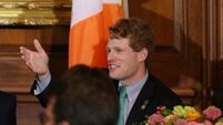 Joe Kennedy hears call from firms for ‘new economic Good Friday Agreement’