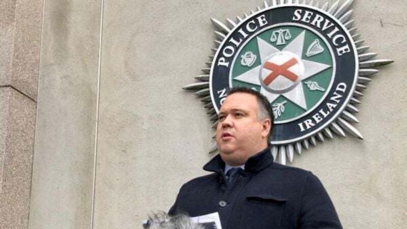 Omagh shooting: 10th man arrested over shooting of senior PSNI officer Omagh shooting: 10th man arrested over shooting of senior PSNI officer