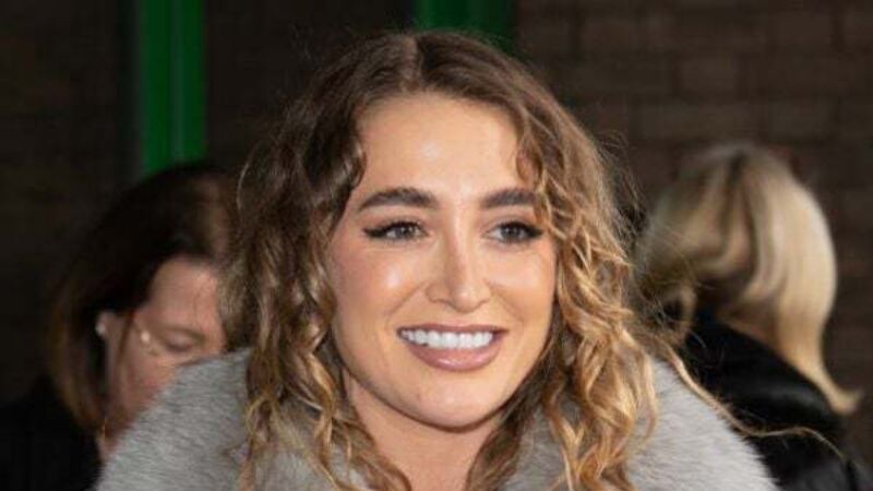 Georgia Harrison reveals she went into septic shock after revenge porn release
