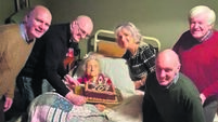 Our beloved Cork mum, 108, is one of Ireland's oldest people