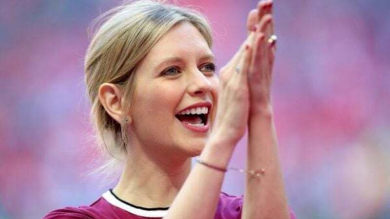 Rachel Riley on hosting Ukrainian refugees: We are like one big family