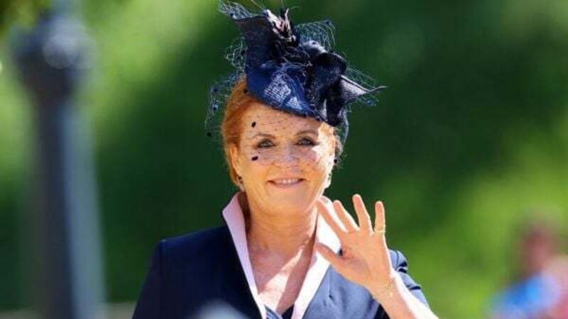 Sarah Ferguson reflects on Harry and Meghan’s decisions with ‘no judgment’