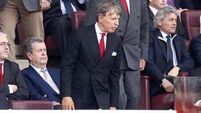 Arsenal owners Stan Kroenke and Josh Kroenke announced as co-chairs