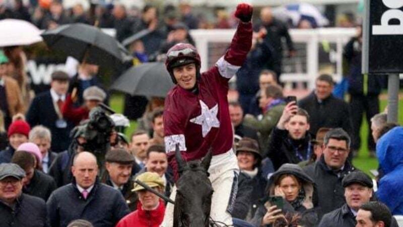Cheltenham Day Two: Energumene and Delta Work claim back-to-back victories