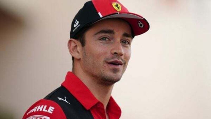 Charles Leclerc to serve grid penalty at Saudi Arabian Grand Prix Charles Leclerc to serve grid penalty at Saudi Arabian Grand Prix