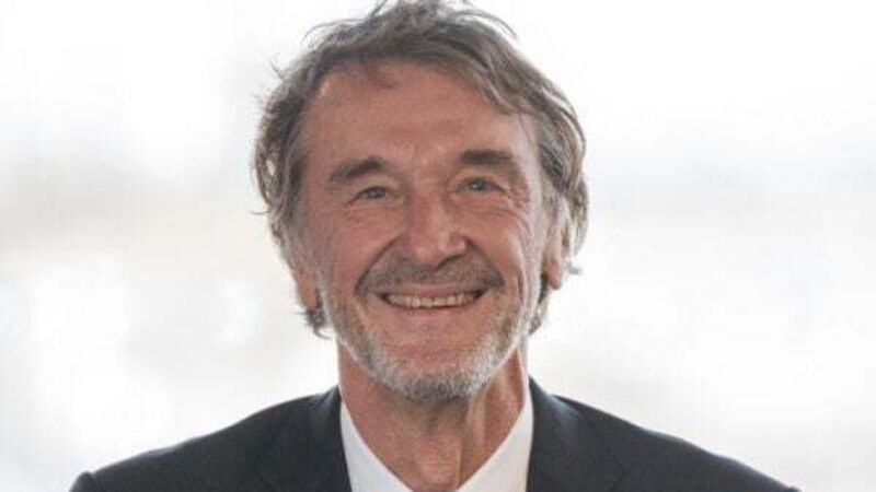 Sir Jim Ratcliffe due at Old Trafford on Friday for Man Utd presentation