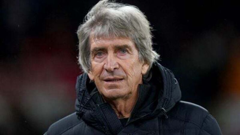Manuel Pellegrini retains hope Real Betis can turn around Manchester United tie