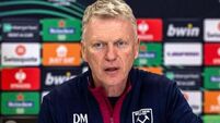 West Ham ‘have a job to do’ in Europa Conference League tie – David Moyes