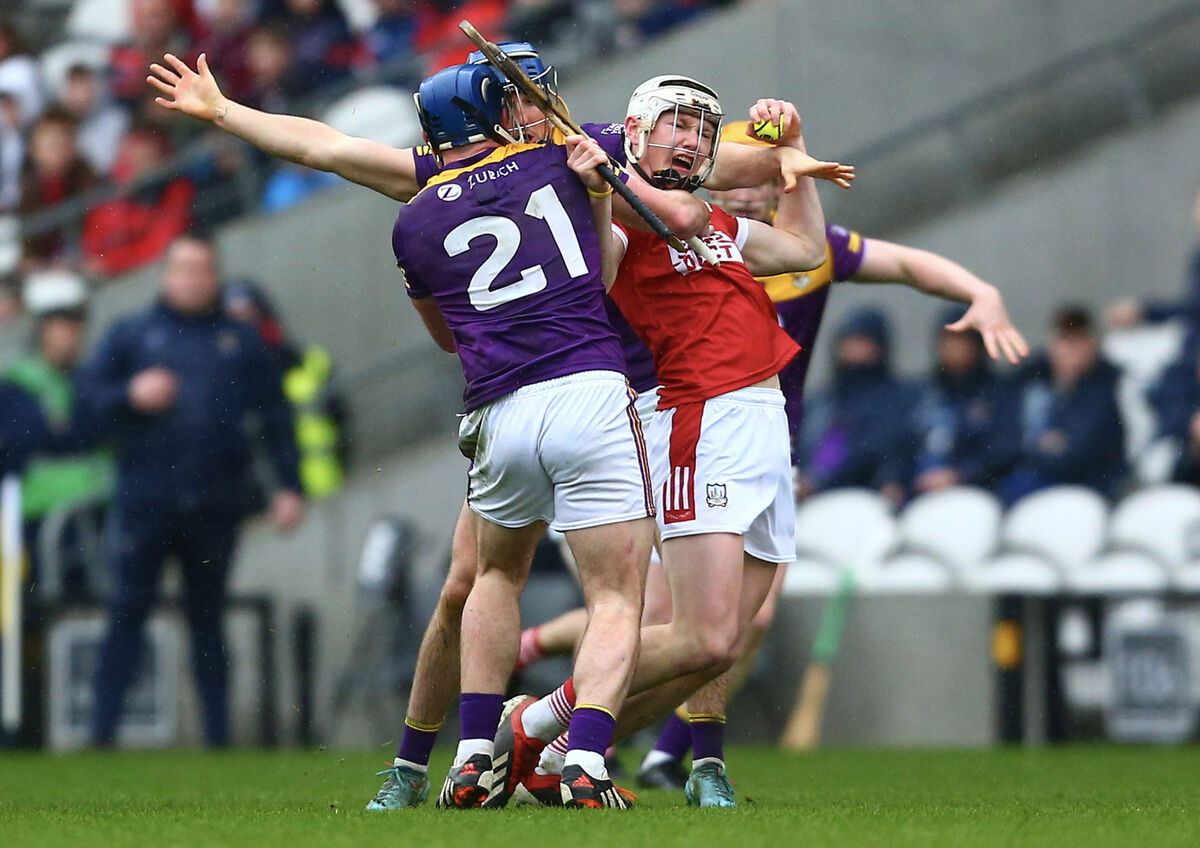 Cork’s Shane Barrett has been back to his best in the league. Picture: INPHO/Ken Sutton Cork’s Shane Barrett has been back to his best in the league. Picture: INPHO/Ken Sutton