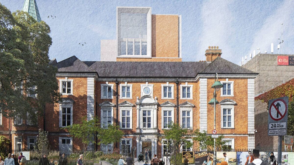 Cork's Crawford Gallery gets green light to proceed to tender on ambitious plans  