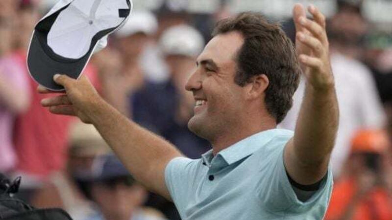 Scottie Scheffler feels players will put rifts aside at Masters Champions Dinner
