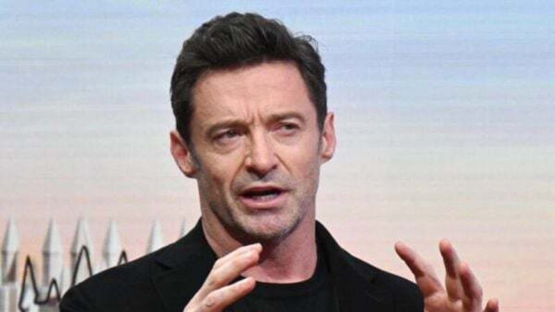 Hugh Jackman shares training update on 'becoming Wolverine again'