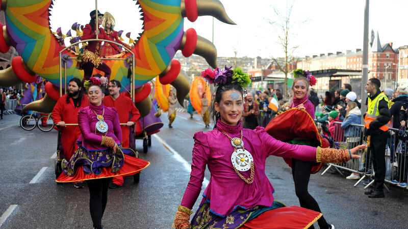 Gardaí issue travel tips and safety advice as Cork St Patrick’s Festival kicks off