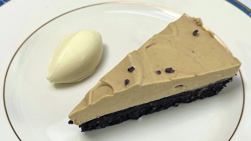 Recipe: A slice of decadence for Mother’s Day