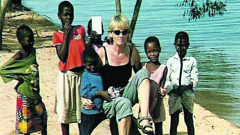 Mother who lost three children in separate tragedies carries out life-saving work Mother who lost three children in separate tragedies carries out life-saving work