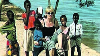 Mother who lost three children in separate tragedies carries out life-saving work