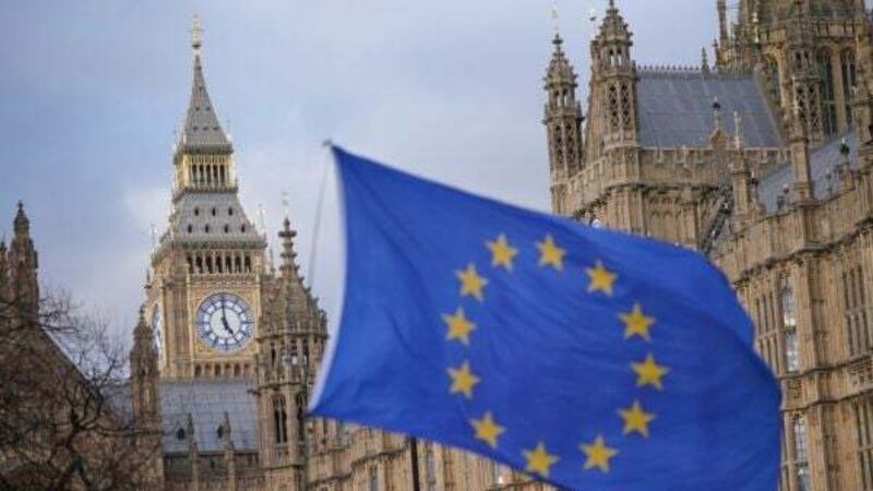 British MPs to be given vote on 'Stormont brake' next week British MPs to be given vote on 'Stormont brake' next week