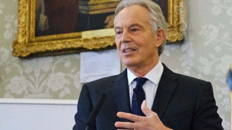 Windsor Framework is ‘most practical way’ to deal with Brexit, says Tony Blair Windsor Framework is ‘most practical way’ to deal with Brexit, says Tony Blair