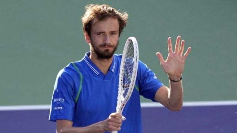 Russia’s Daniil Medvedev sorry for Ukrainian players amid Tour tensions over war