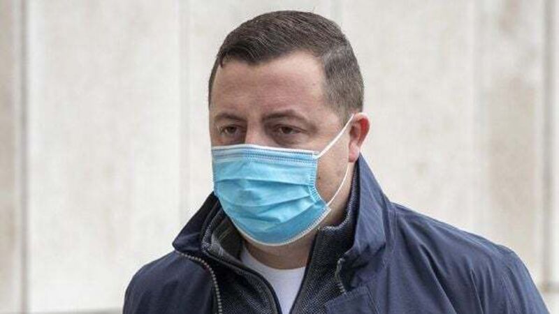 Kinahan Cartel manager Douglas 'Oscar' Glynn jailed for managing drugs warehouse