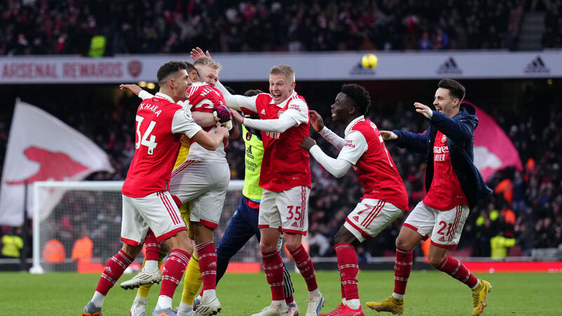 Premier League statistics tell their own stories