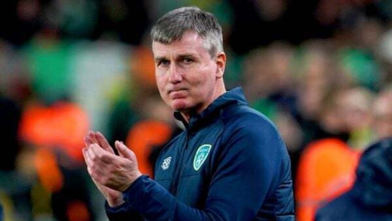 Stephen Kenny excited by Republic of Ireland’s Euro 2024 qualifier with France Stephen Kenny excited by Republic of Ireland’s Euro 2024 qualifier with France