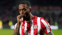 Gareth Southgate unable to ignore Ivan Toney’s form despite potential ban