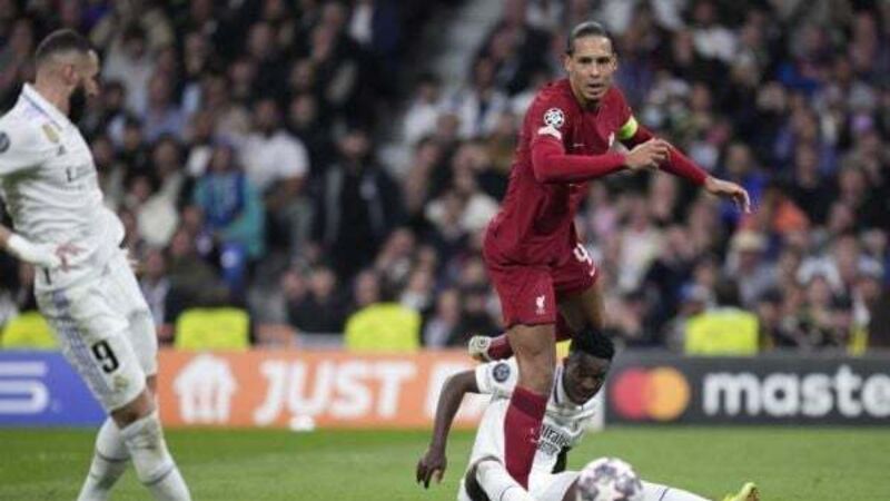 Virgil van Dijk demands ‘quality’ summer imports as Liverpool look to rebuild Virgil van Dijk demands ‘quality’ summer imports as Liverpool look to rebuild