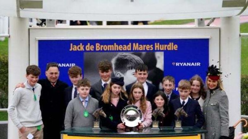 Cheltenham Day Three: You Wear It Well makes class count for Snowden