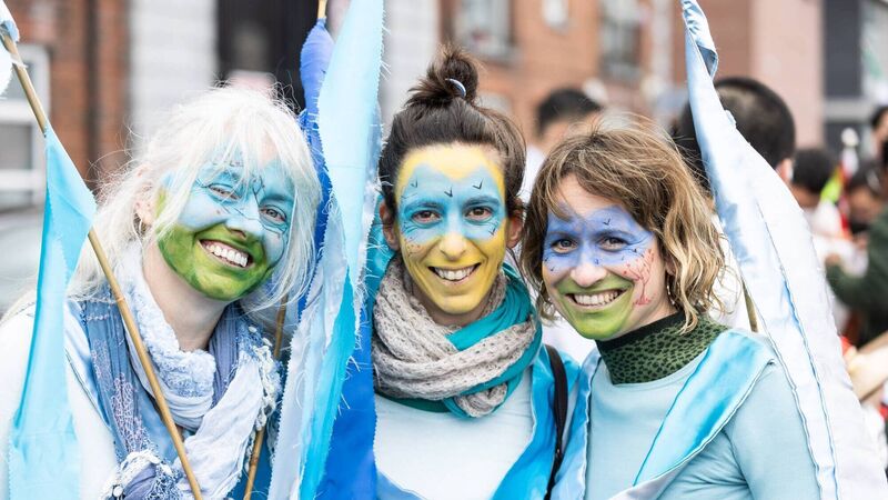More than 3,500 to star in Cork city St Patrick's Day parade