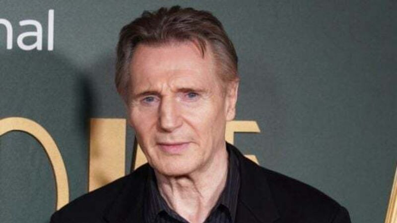 Liam Neeson: A united Ireland will happen if everyone is appeased
