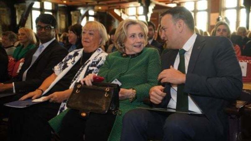 Varadkar apologises for ‘ill-judged’ remark about interns in Washington DC Varadkar apologises for ‘ill-judged’ remark about interns in Washington DC