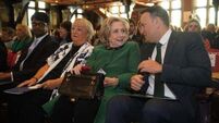 Varadkar apologises for ‘ill-judged’ remark about interns in Washington DC