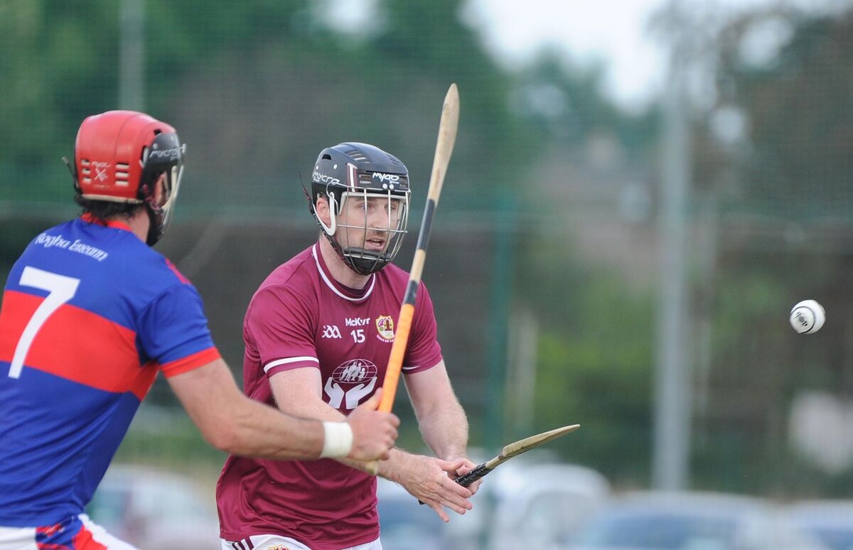 Bishopstown's Thomas Murray was their leading light in the loss to Fermoy. Picture: Denis Minihane. Bishopstown's Thomas Murray was their leading light in the loss to Fermoy. Picture: Denis Minihane.