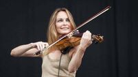 Sharon Corr calls living in Spain 'like being in Ireland with the sun'