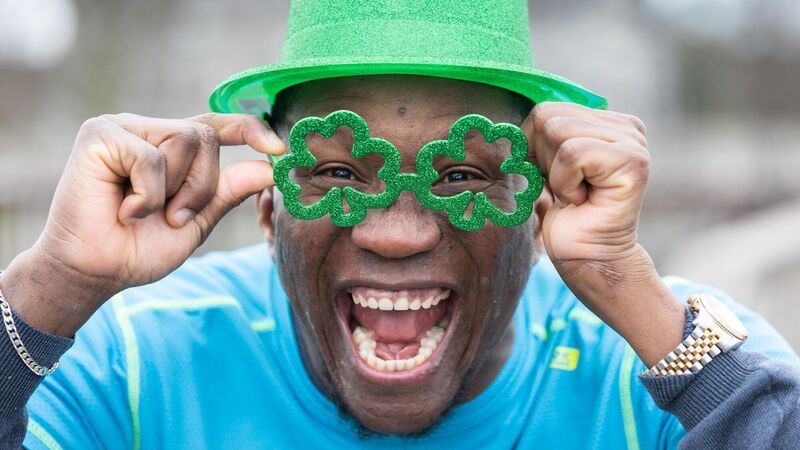 Tweets: Cork city's Paddy's Day parade draws in the crowds