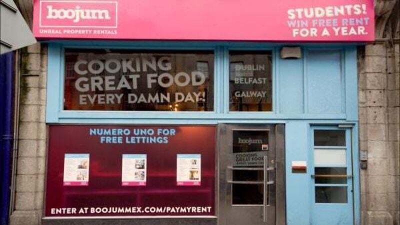 Directors of Boojum declare 'outlook is bright' as revenues surge by 29% to €27.46m Directors of Boojum declare 'outlook is bright' as revenues surge by 29% to €27.46m