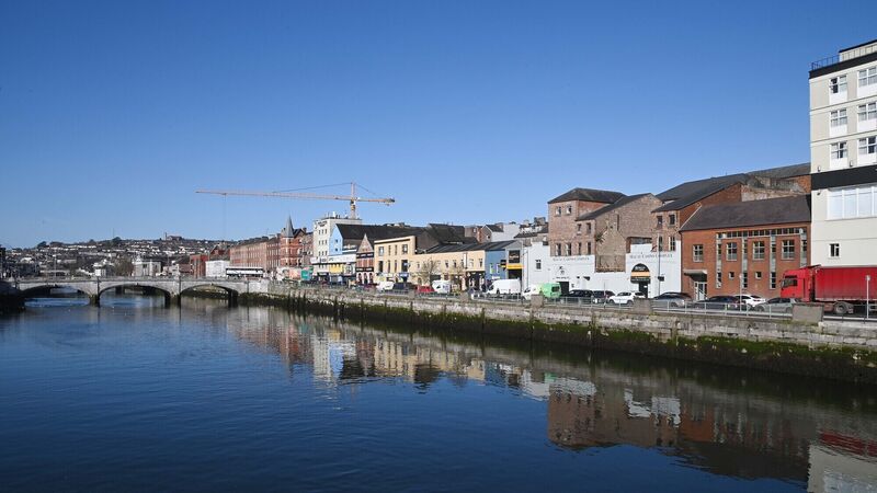 Council asked to consider ‘meanwhile use’ of vacant sites along city's quays Council asked to consider ‘meanwhile use’ of vacant sites along city's quays