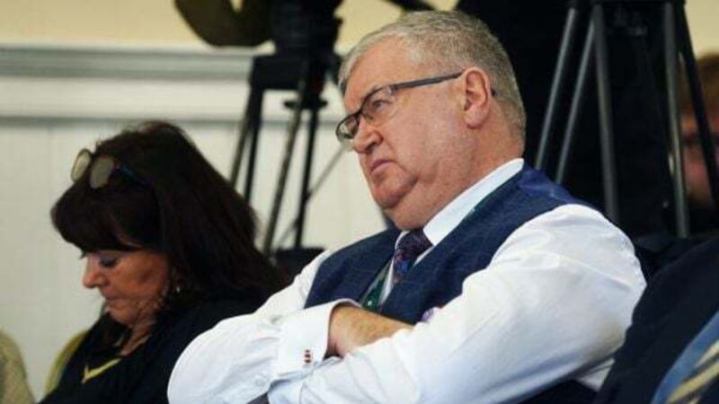 Joe Duffy's firm record profits of over €520,000
